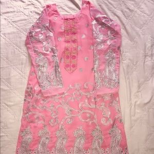 Indian Pakistani dress (new without tag)